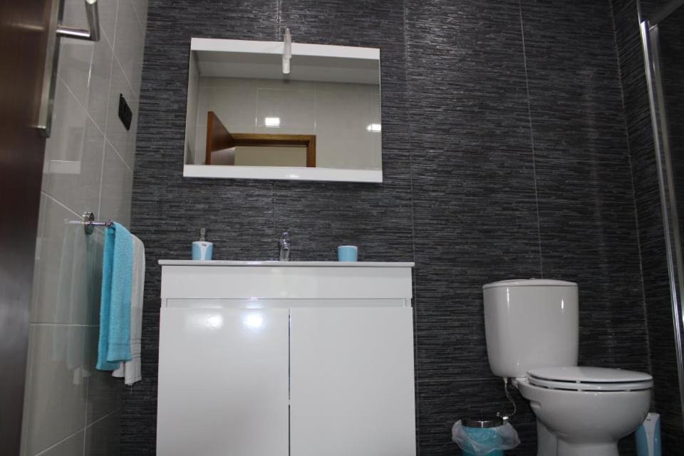 ビアナドカステロApartamento Cidade Novaアパートメント エクステリア 写真