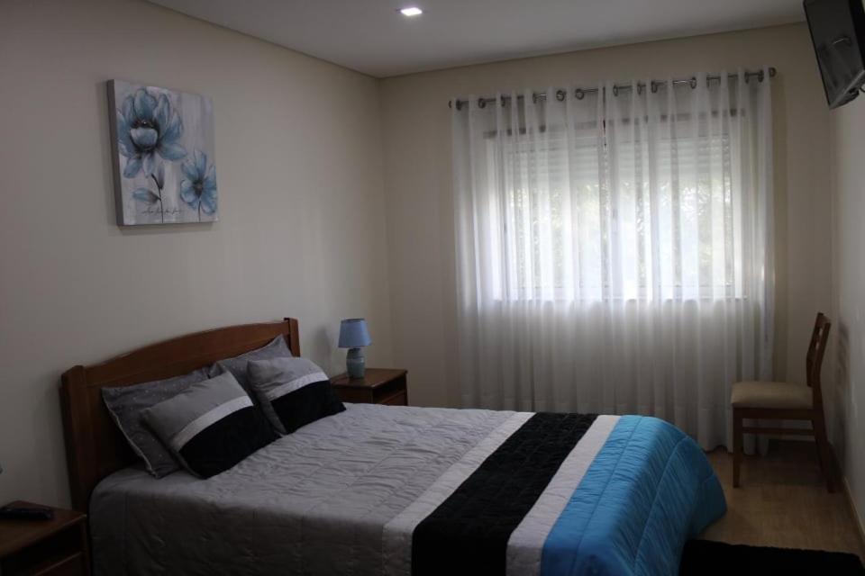 ビアナドカステロApartamento Cidade Novaアパートメント エクステリア 写真