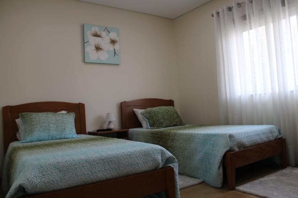 ビアナドカステロApartamento Cidade Novaアパートメント エクステリア 写真