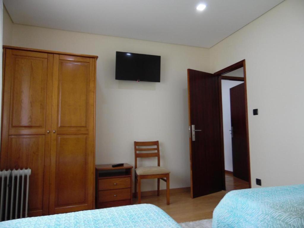 ビアナドカステロApartamento Cidade Novaアパートメント エクステリア 写真